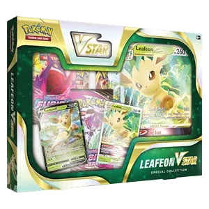 Leafeon VSTAR Special Collection (US Version)