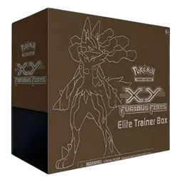 Furious Fists Elite Trainer Box