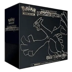 Plasma Storm Elite Trainer Box