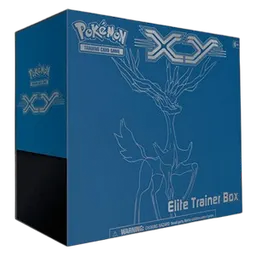 XY Elite Trainer Box Xerneas