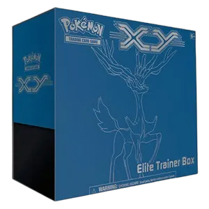 XY Elite Trainer Box Xerneas
