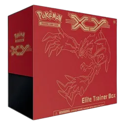 XY Elite Trainer Box Yveltal