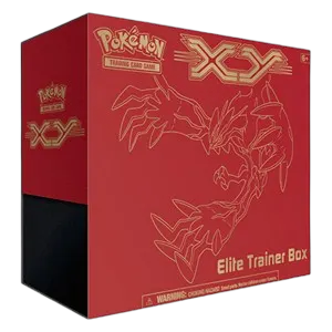 XY Elite Trainer Box Yveltal