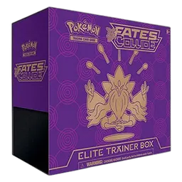 Fates Collide Elite Trainer Box