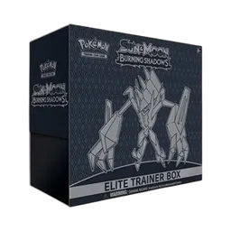 Burning Shadows Elite Trainer Box