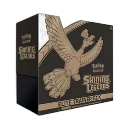 Shining Legends Elite Trainer Box