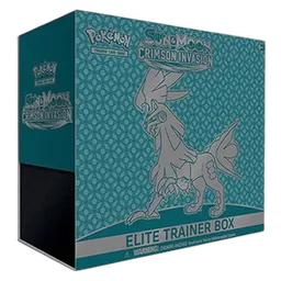 Crimson Invasion Elite Trainer Box