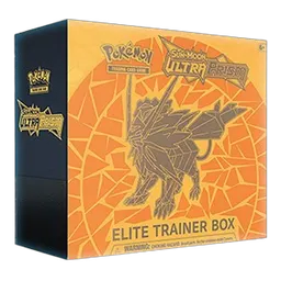 Ultra Prism Elite Trainer Box Dusk Mane Necrozma