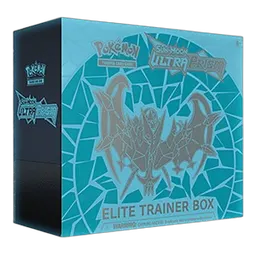 Ultra Prism Elite Trainer Box (Dawn Wings Necrozma)