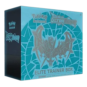 Ultra Prism Elite Trainer Box (Dawn Wings Necrozma)