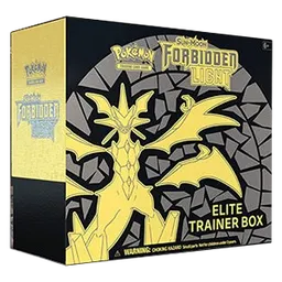 Forbidden Light Elite Trainer Box