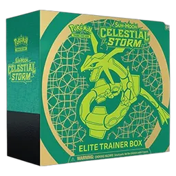 Celestial Storm Elite Trainer Box