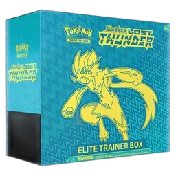 Lost Thunder Elite Trainer Box
