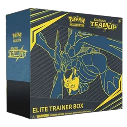Team Up Elite Trainer Box