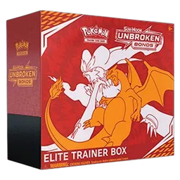 Unbroken Bonds Elite Trainer Box