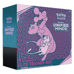Unified Minds Elite Trainer Box