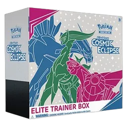 Cosmic Eclipse Elite Trainer Box