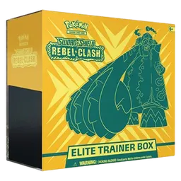 Rebel Clash Elite Trainer Box