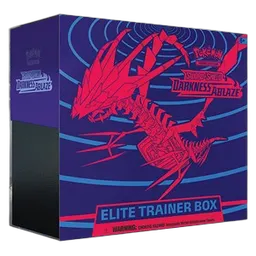 Darkness Ablaze Elite Trainer Box