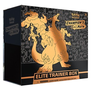 Champion's Path Elite Trainer Box