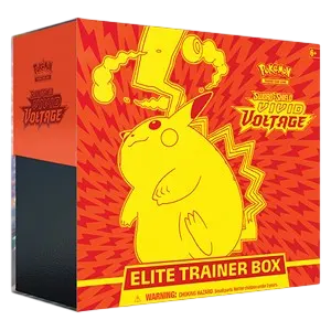 Vivid Voltage Elite Trainer Box