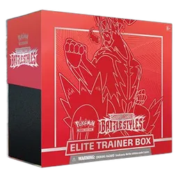 Battle Styles Elite Trainer Box (Single Strike)