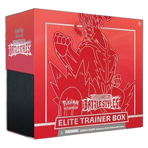 Battle Styles Elite Trainer Box (Single Strike)