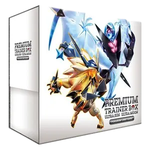 Ultra Sun & Ultra Moon Premium Trainer Box