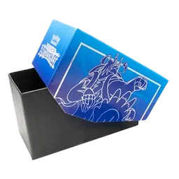 Battle Styles: Empty Elite Trainer Box (Rapid Strike)