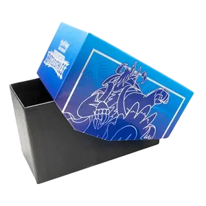 Battle Styles: Empty Elite Trainer Box (Rapid Strike)