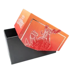Battle Styles: Empty Elite Trainer Box (Single Strike)