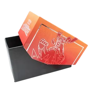 Battle Styles: Empty Elite Trainer Box (Single Strike)