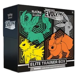 Evolving Skies Elite Trainer Box [LUJF]