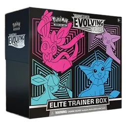 Evolving Skies Elite Trainer Box [SEGV]
