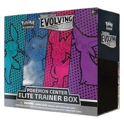 Evolving Skies Pokémon Center Elite Trainer Box [GVSE]