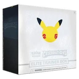 Celebrations Elite Trainer Box