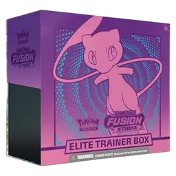 Fusion Strike Elite Trainer Box