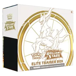 Brilliant Stars Elite Trainer Box