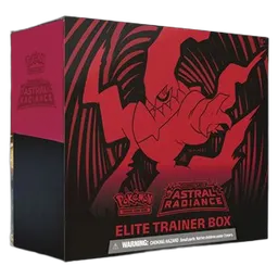 Astral Radiance Elite Trainer Box