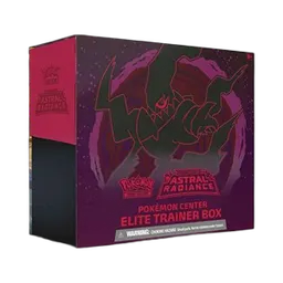 Astral Radiance Pokémon Center Elite Trainer Box