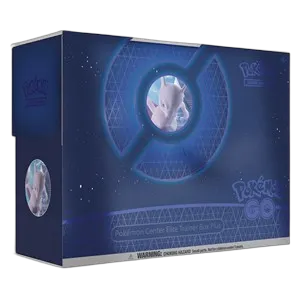 Pokémon GO Pokémon Center Elite Trainer Box Plus