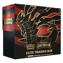 Lost Origin Elite Trainer Box