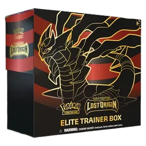 Lost Origin Elite Trainer Box