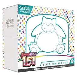 151 Elite Trainer Box