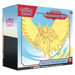 Paradox Rift Roaring Moon Elite Trainer Box