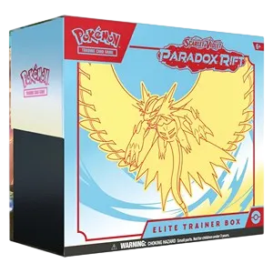 Paradox Rift Roaring Moon Elite Trainer Box