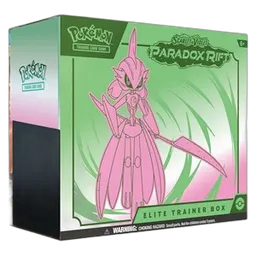 Paradox Rift Iron Valiant Elite Trainer Box