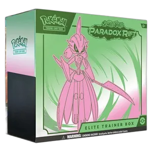 Paradox Rift Iron Valiant Elite Trainer Box