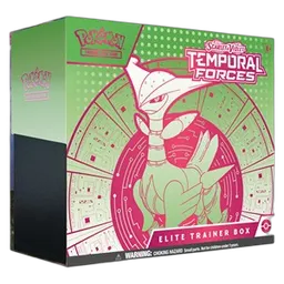 Temporal Forces Iron Leaves Elite Trainer Box