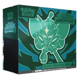 Twilight Masquerade Elite Trainer Box